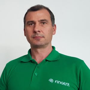 Richard Lunter, Fingera