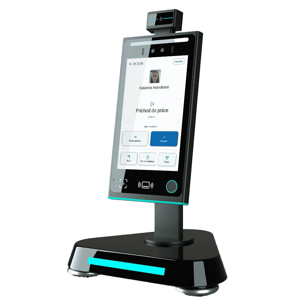 Desk stand