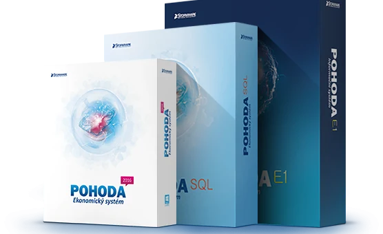 Import attendance with us directly into the Pohoda system