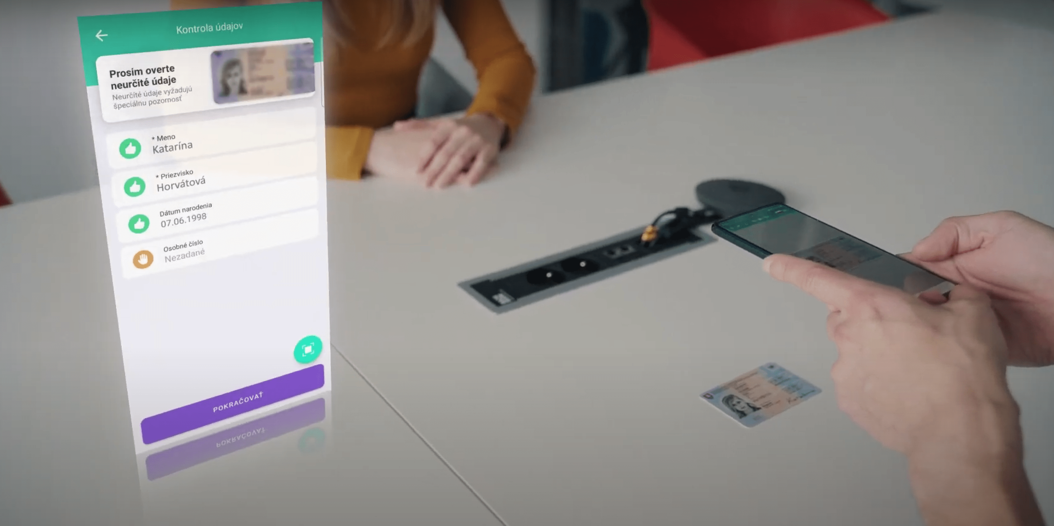 Digitize your access system and increase security