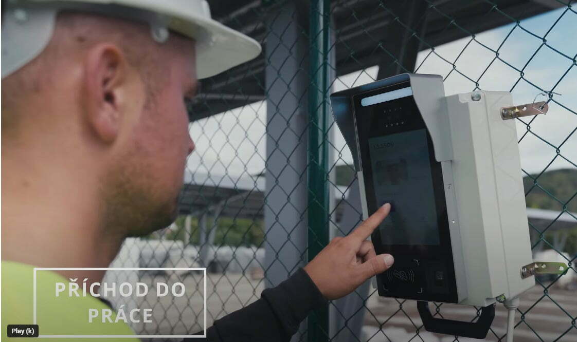 Secure your premises with biometrics