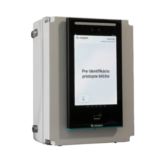 Fingera Go - tvarovy terminal