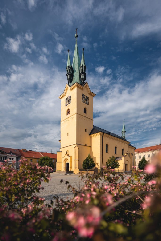 mesto Příbram