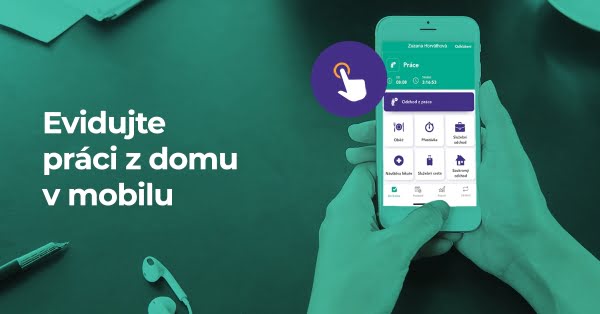 mobilní docházka