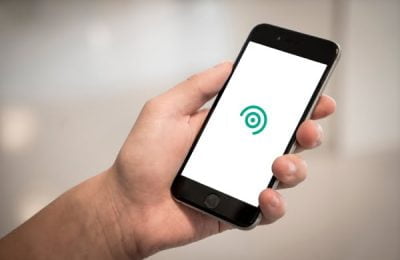 Mobilná aplikácia - dochádzka Fingera