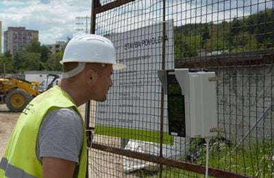 Evidujte dochádzku priamo v teréne