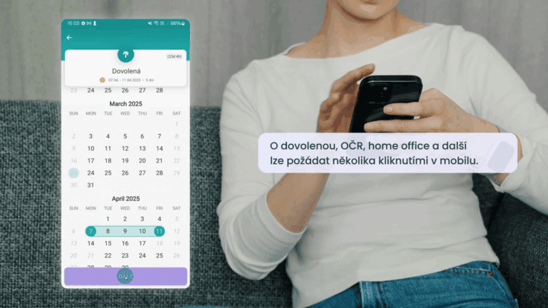 Fingera Mobilní Aplikace