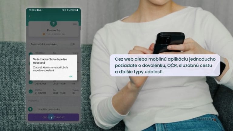 Prehľadný schvaľovací systém pre web aj mobilnú aplikáciu