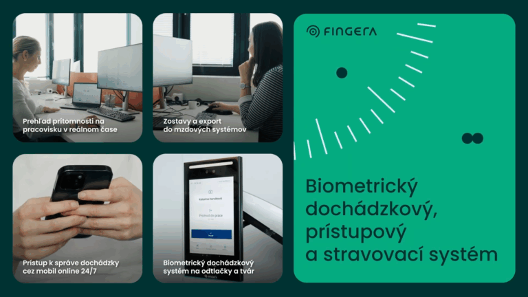 Fingera pre velke firmy