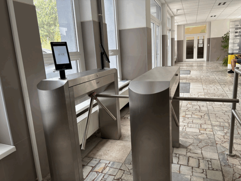 docházka a přístup pro vaši školu