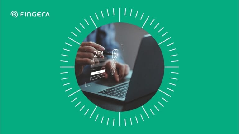 2FA Fingera