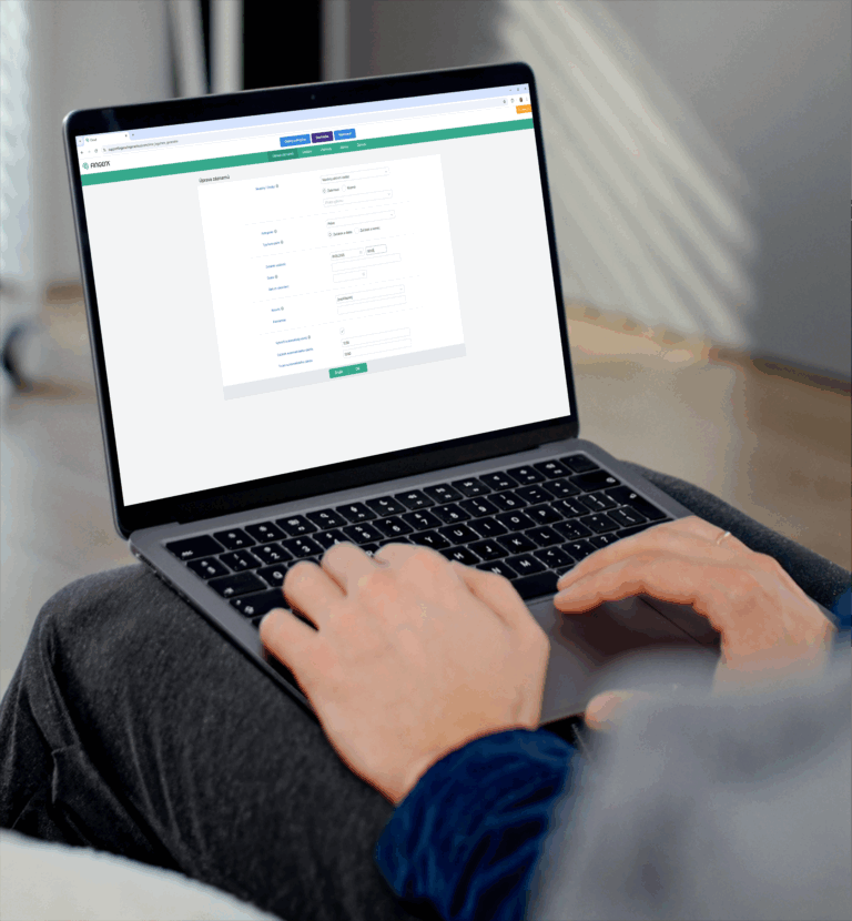 Exporty docházky do mzdových a ekonomických systémů