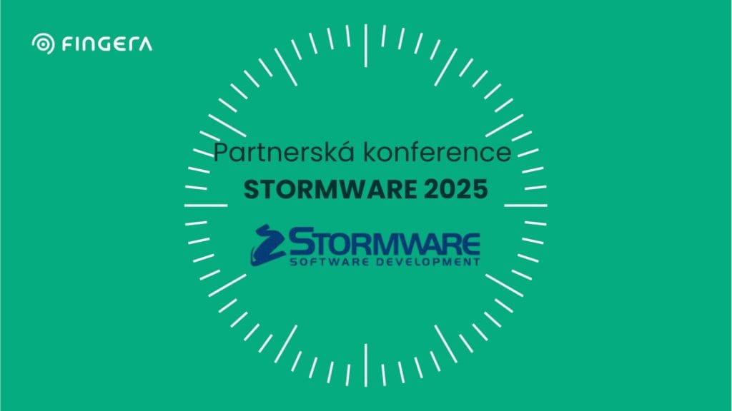 Partnerská konference STORMWARE 2025