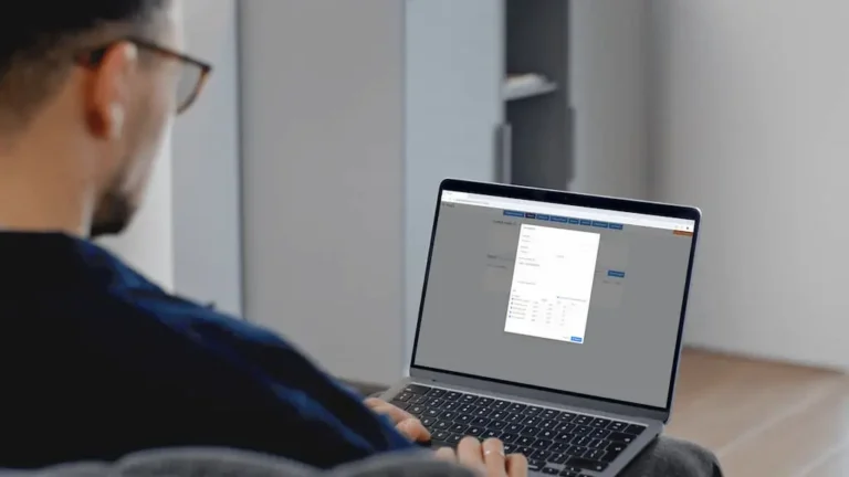 Schvalovaci system Fingera