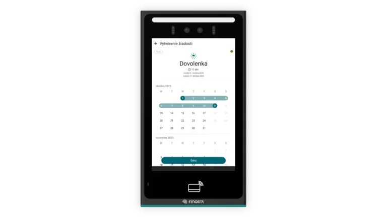 Zadanie detailov a prípadná úprava žiadosti