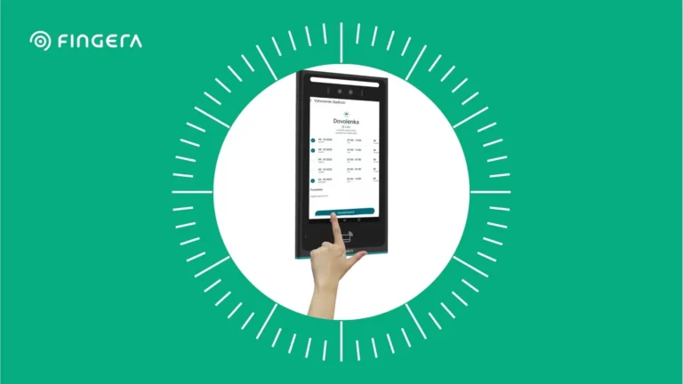 Žiadosti o neprítomnosť priamo na termináli