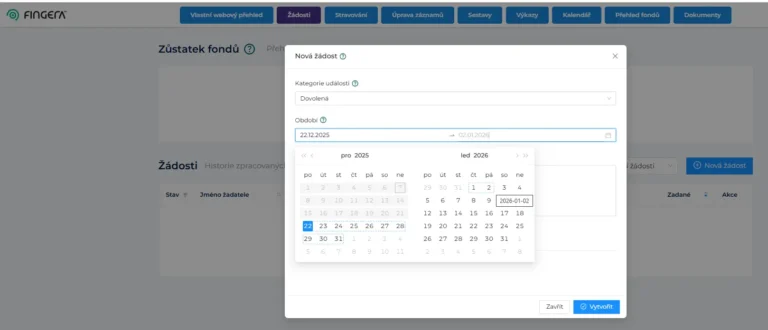 schvalovací systém pro web